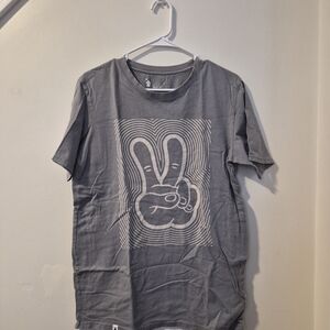 Dutch Bros Gray Short Sleeve Tee